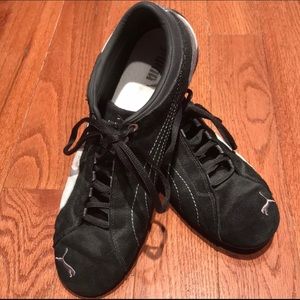 Men’s Puma Tennis Shoes